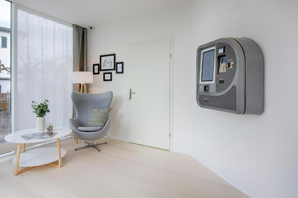 Motel By Maier Goetzis- Kontaktloser Check-In Eksteriør bilde