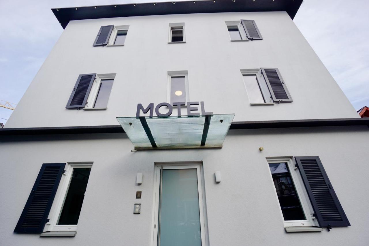 Motel By Maier Goetzis- Kontaktloser Check-In Eksteriør bilde