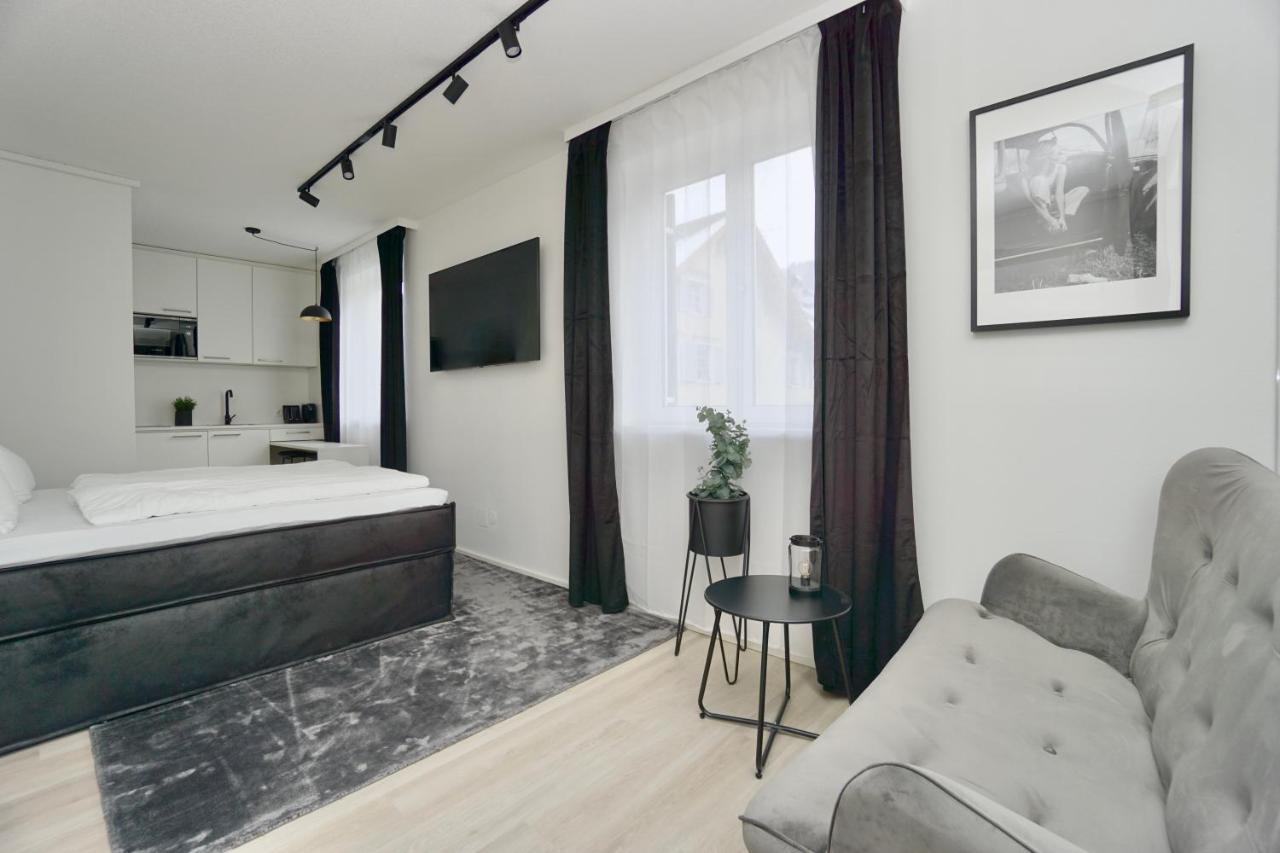 Motel By Maier Goetzis- Kontaktloser Check-In Eksteriør bilde